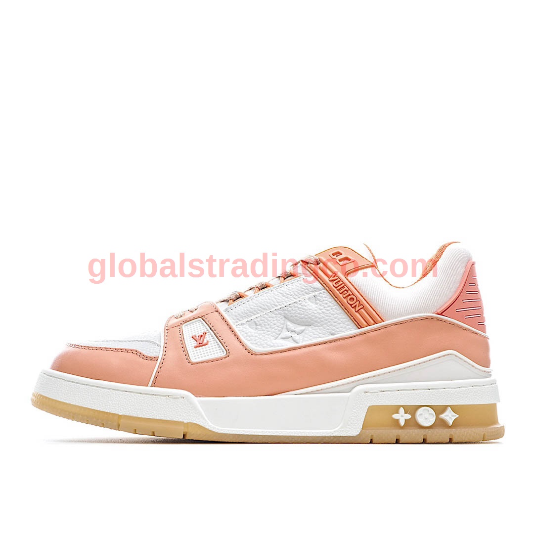 LV Trainer Sneaker Low Casual Basketball Shoes